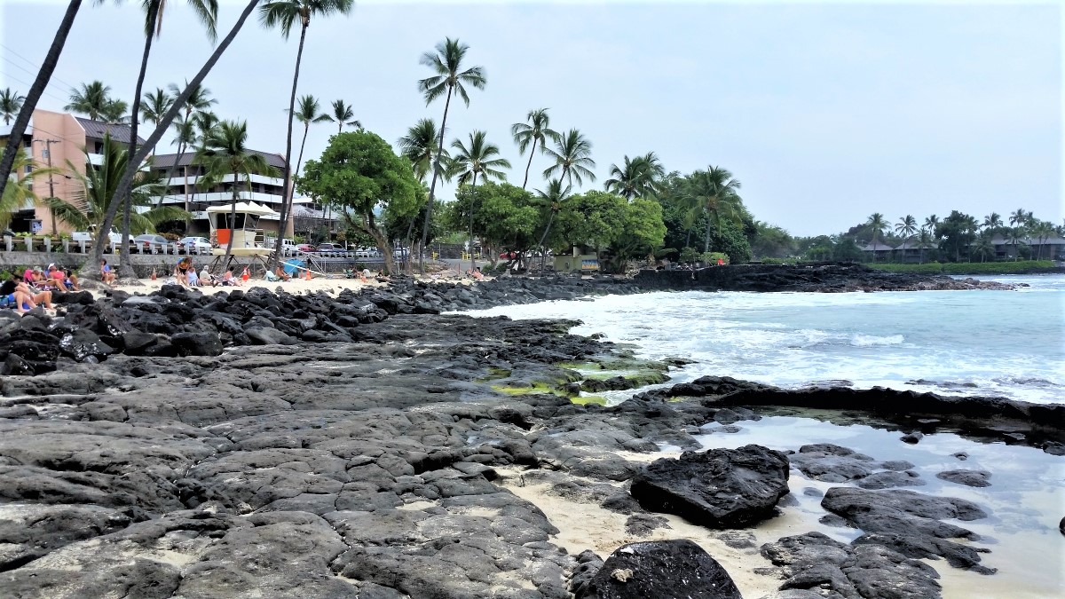 Disappearing Sands Beach