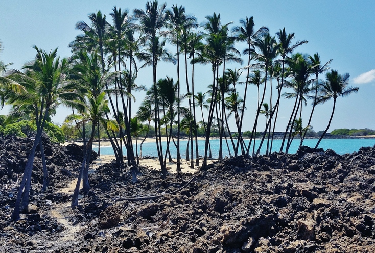 Mahai'ula Bay