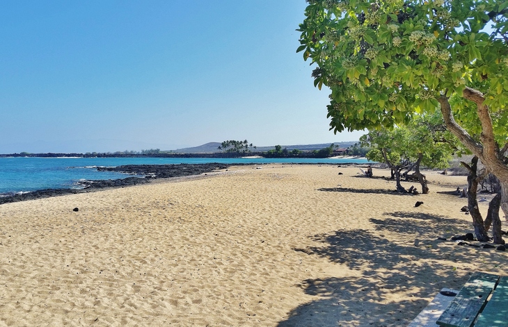 Mahai'ula Beach Park