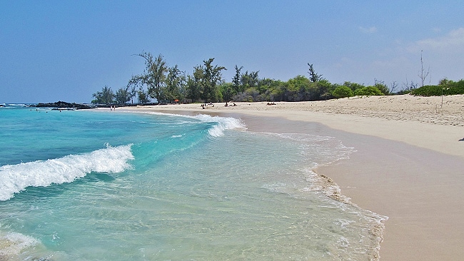 Makalawena Beach Hawaii