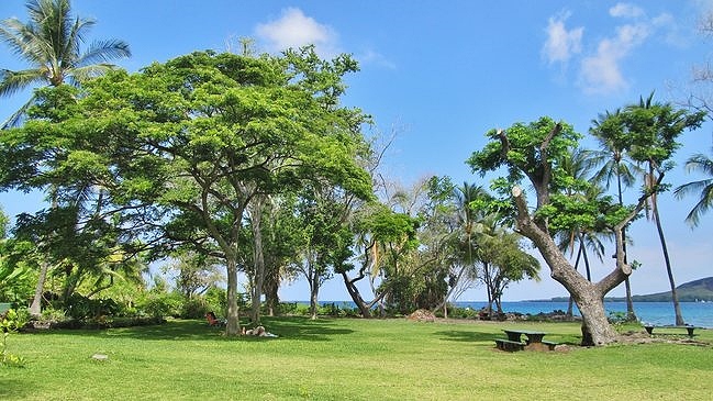 Manini Beach Park