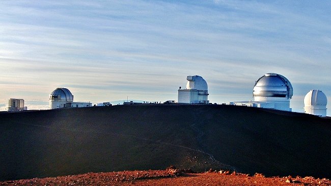 Mauna Kea Observatory