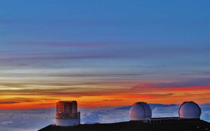 Mauna Kea Observatory