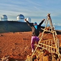 Mauna Kea Summit