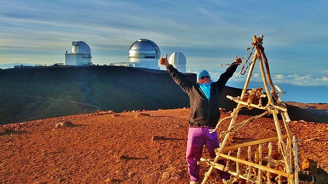 Mauna Kea Observatory