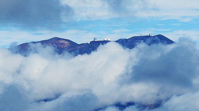 Mauna Kea Observatory