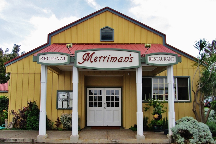 Merriman's Waimea Restaurant