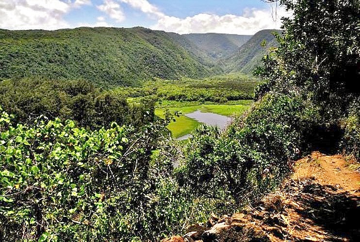 Pololu Valley