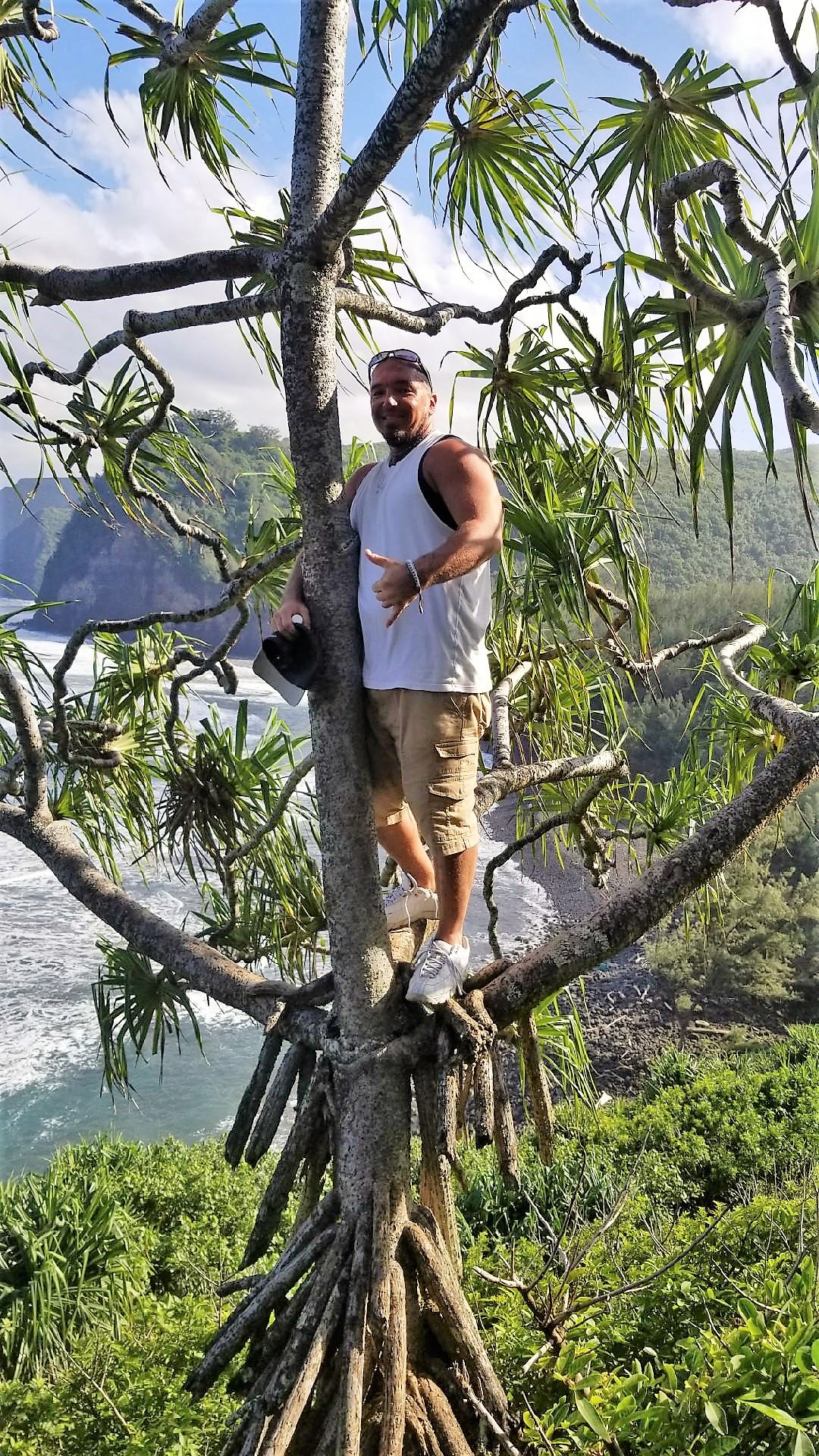 Private Big Island tour to Pololu Valley
