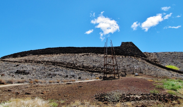 Pu'ukohola Heiau National Historic Site