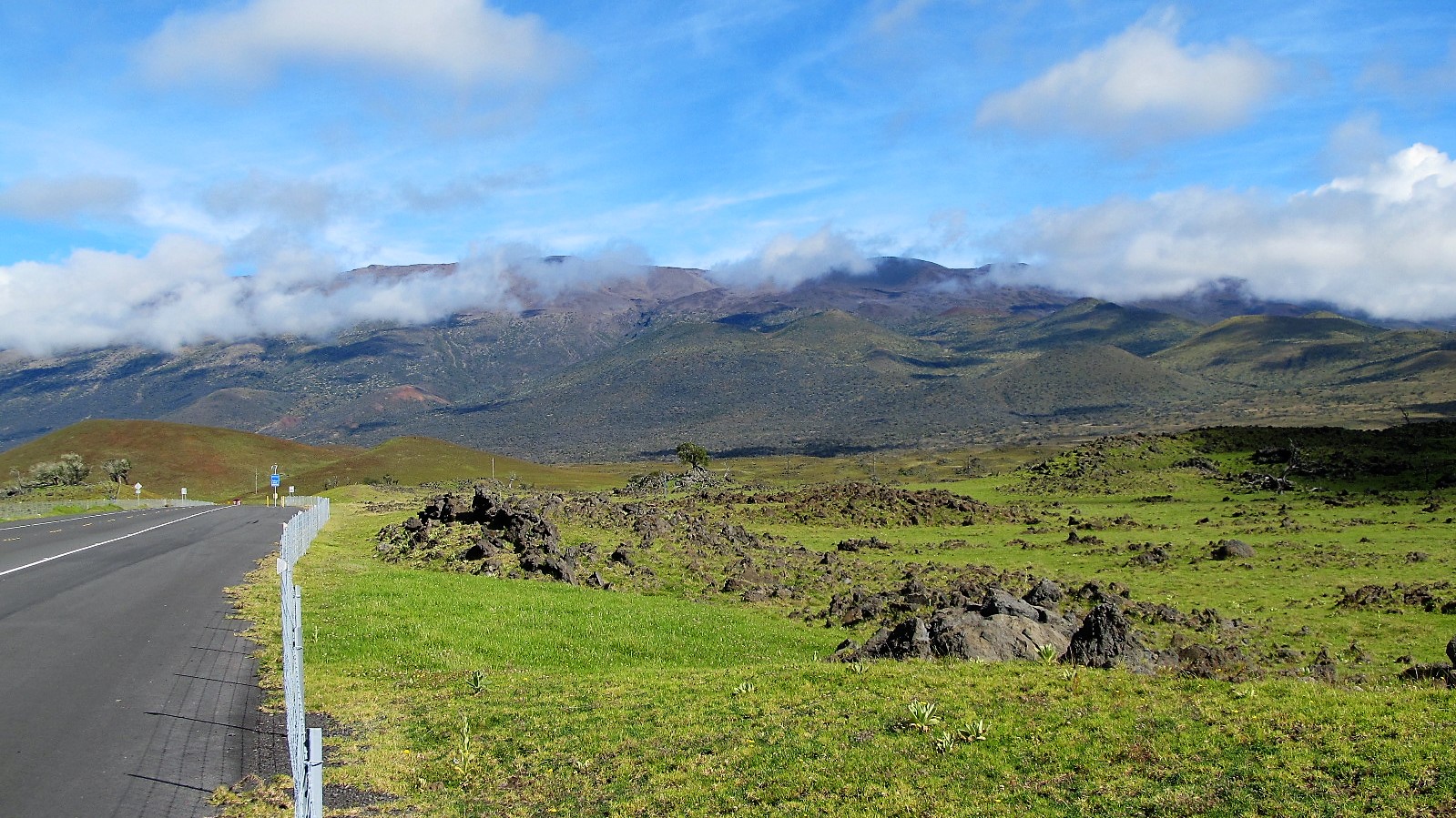 Big Island Saddle Road