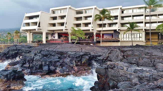 Sheraton Kona Resort & Spa at Keauhou Bay