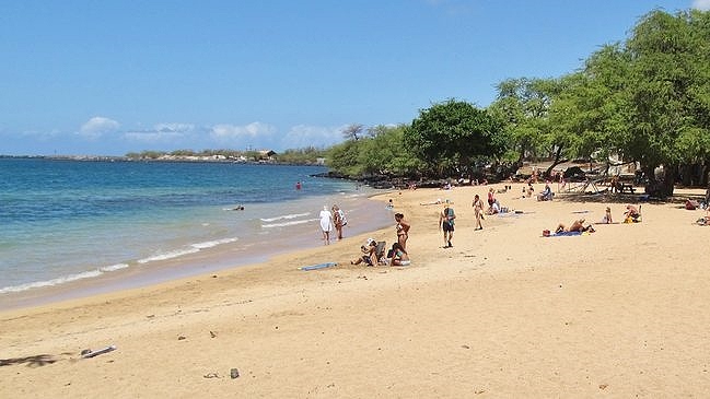 Spencer Beach Hawaii