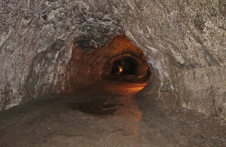 Thurston Lava Tube