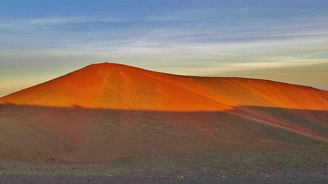 Summit of Mauna Kea