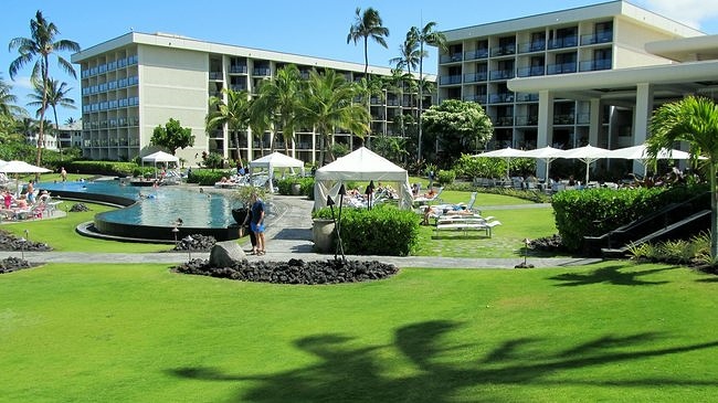 Waikoloa Beach Marriott Hotel