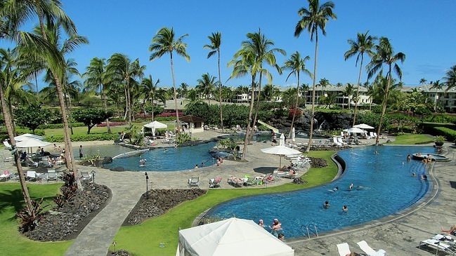Waikoloa Beach Marriott Resort